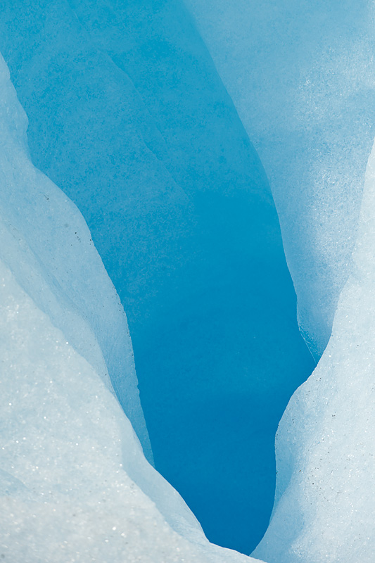 Perito Moreno glacier detail