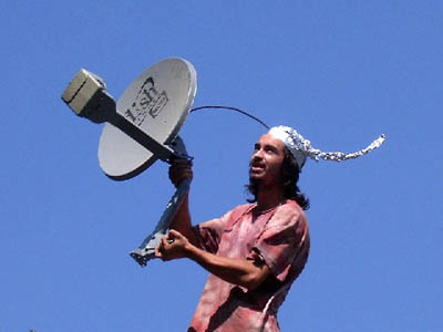 http://mayophoto.net/misc/tinfoil_hat_antenna.jpg