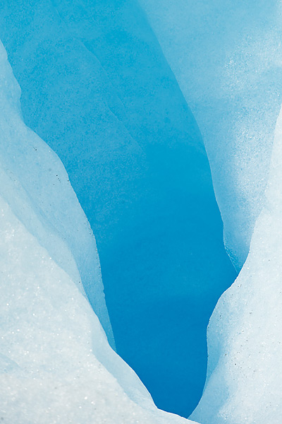 glacier detail
